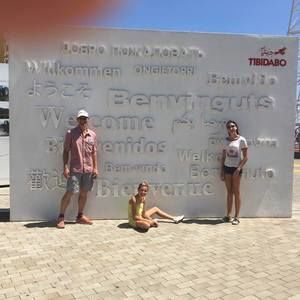 Meet your Posher, Andrée